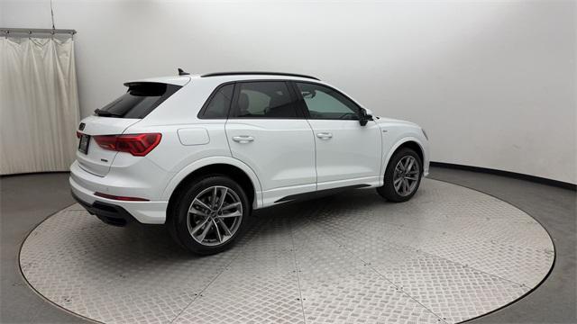 2024 audi q3 premium 45 tfsi s line quattro tiptronic