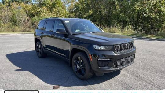 2024 Jeep Grand Cherokee limited