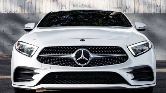 2019 Mercedes-Benz CLS