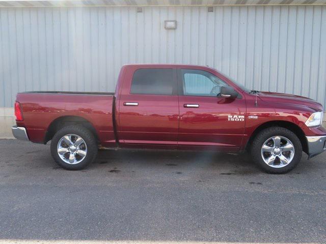 2018 ram 1500 big horn