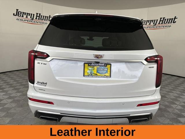 2021 cadillac xt6 premium luxury awd