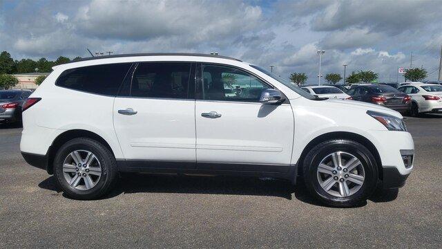used 2016 chevrolet traverse fwd lt w/ 2lt dothan, al 36305 for sale in dothan, alabama