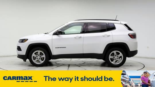 2023 Jeep Compass