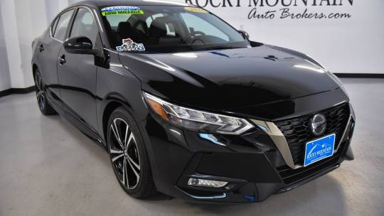 2021 Nissan Sentra