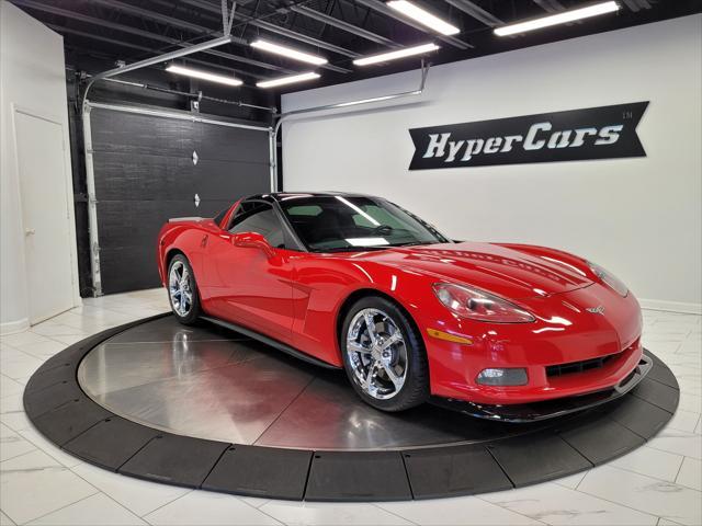 2007 chevrolet corvette base