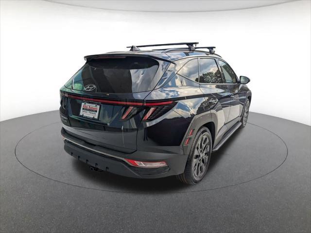 2024 hyundai tucson xrt