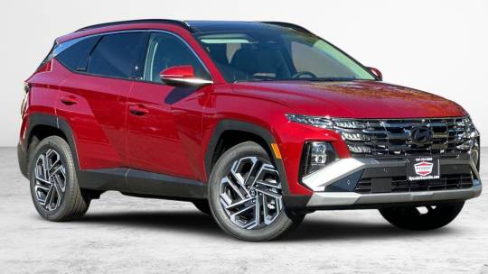 2025 Hyundai Tucson