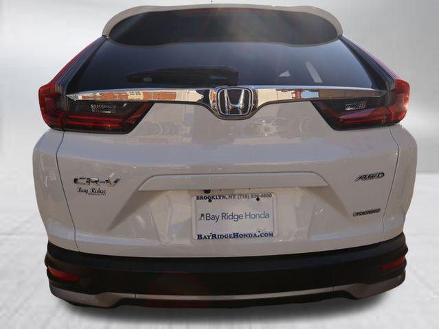 2021 honda cr-v touring