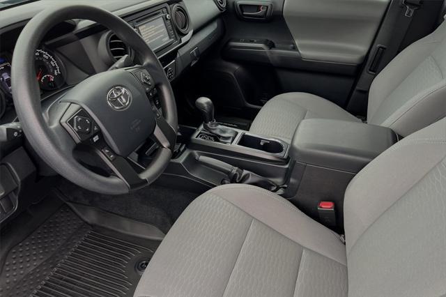 2019 toyota tacoma sr5