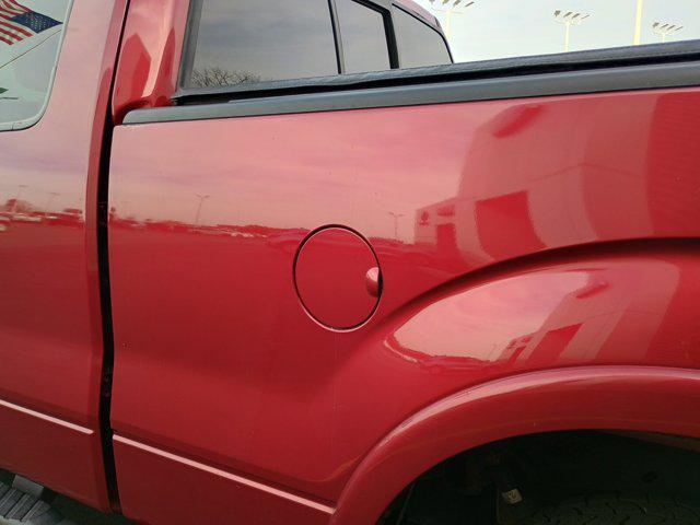 2014 ford f-150 fx2