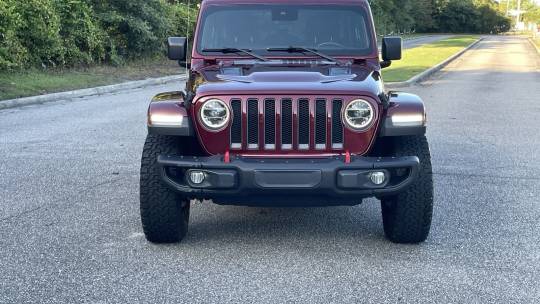2021 Jeep Wrangler