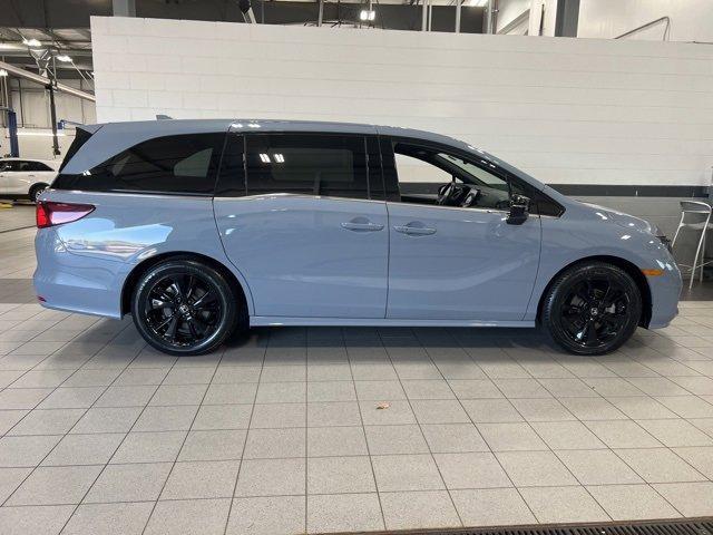 2023 honda odyssey sport