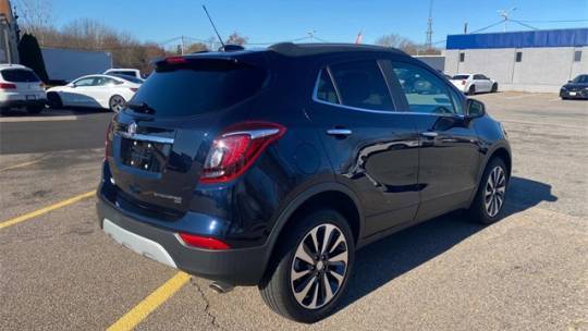 2021 Buick Encore