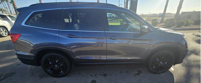 2021 honda pilot 2wd special edition