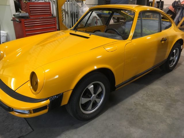1976 porsche 912