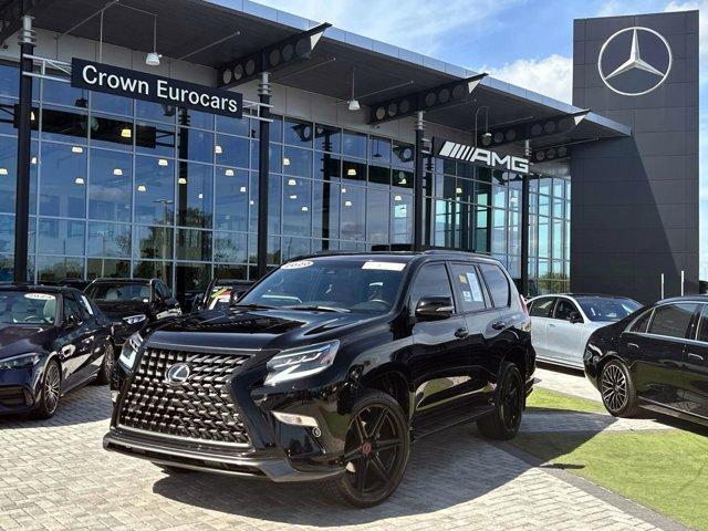2020 lexus gx 460 base
