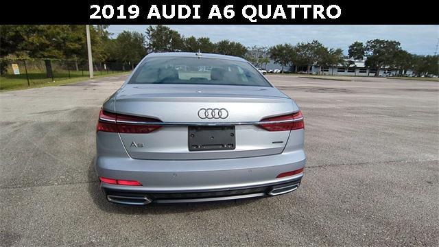 2019 audi a6 55 premium