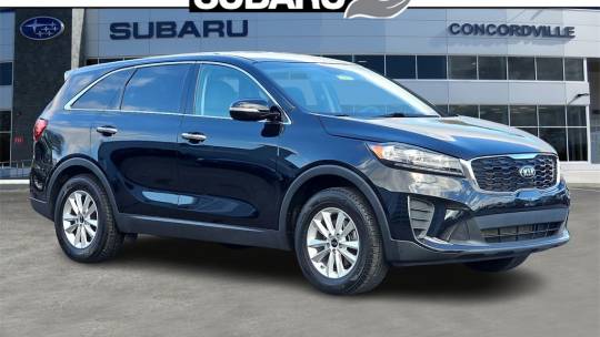 2019 Kia Sorento