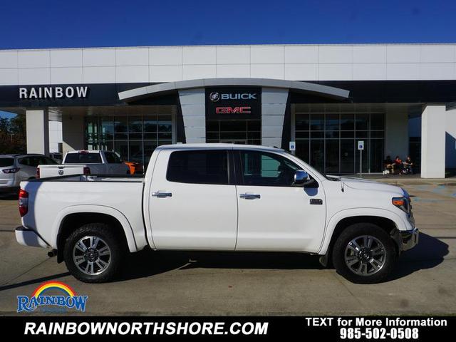 2018 toyota tundra 1794