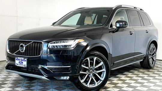 2017 Volvo XC90