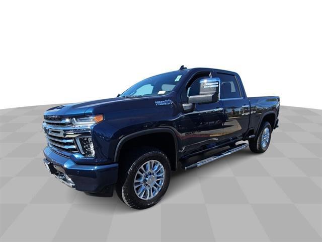 2020 chevrolet silverado 2500 high country