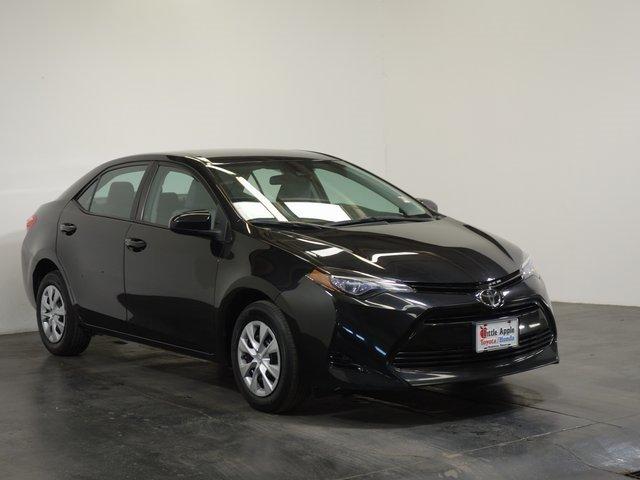 used 2017 toyota corolla l manhattan, ks 66502 for sale in manhattan, kansas