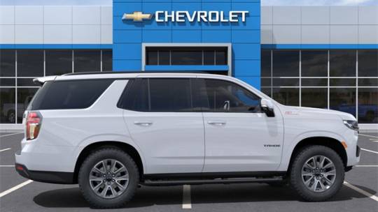 2024 Chevrolet Tahoe