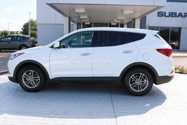 used 2018 hyundai santa fe fwd sport delmar, md 21875 for sale in delmar, maryland