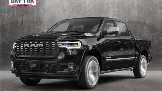 2025 RAM 1500