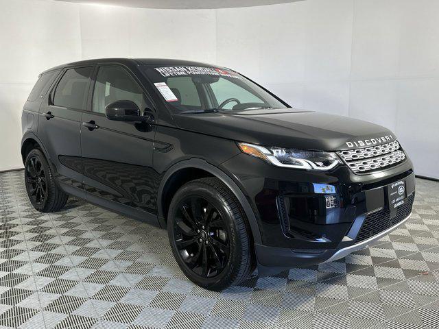2023 land rover discovery sport sport 4wd