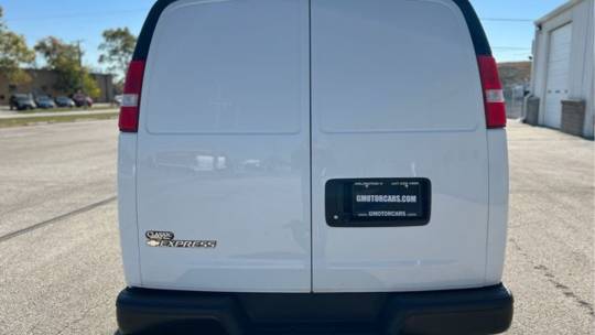 2020 Chevrolet Express