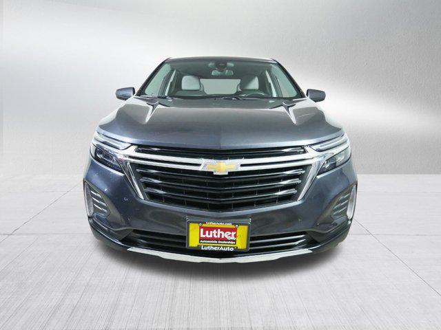 2023 chevrolet equinox 1lt