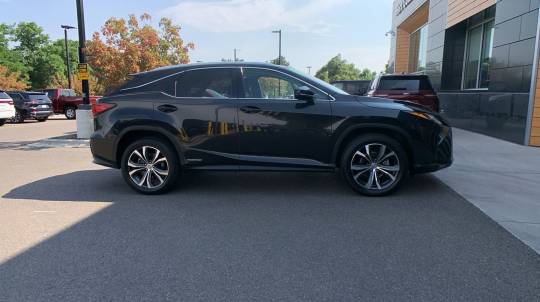 2017 Lexus RX