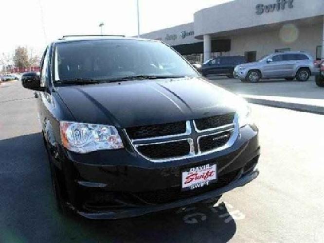 2013 dodge grand caravan sxt in davis, ca