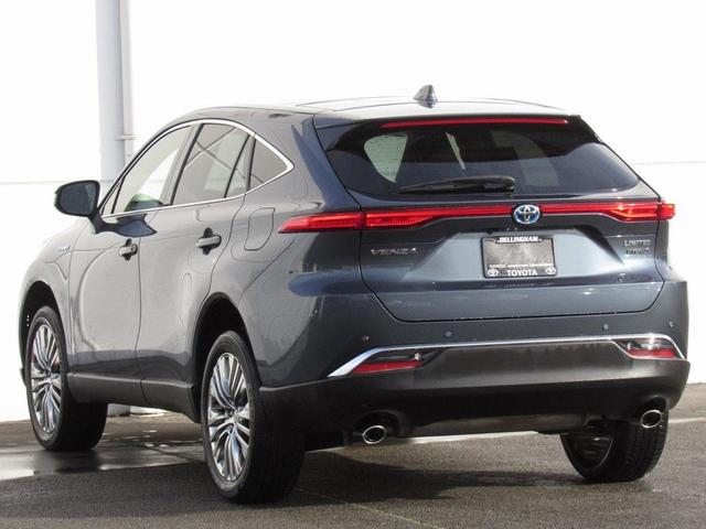 2021 toyota venza limited