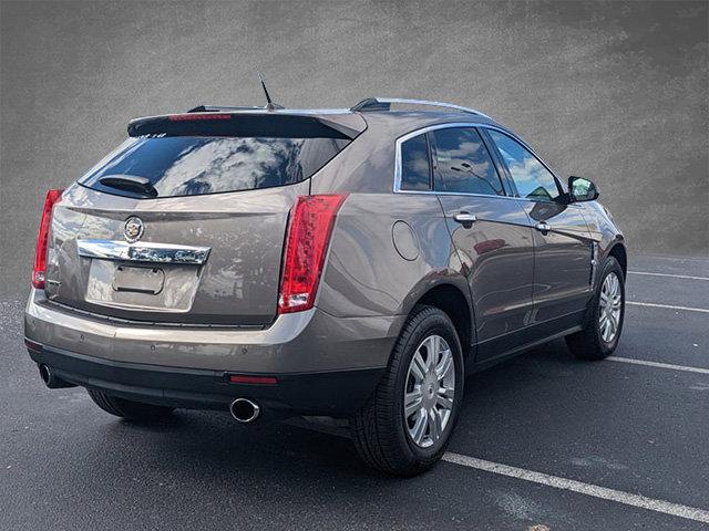 2011 cadillac srx luxury collection