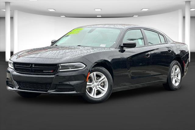 2022 dodge charger sxt