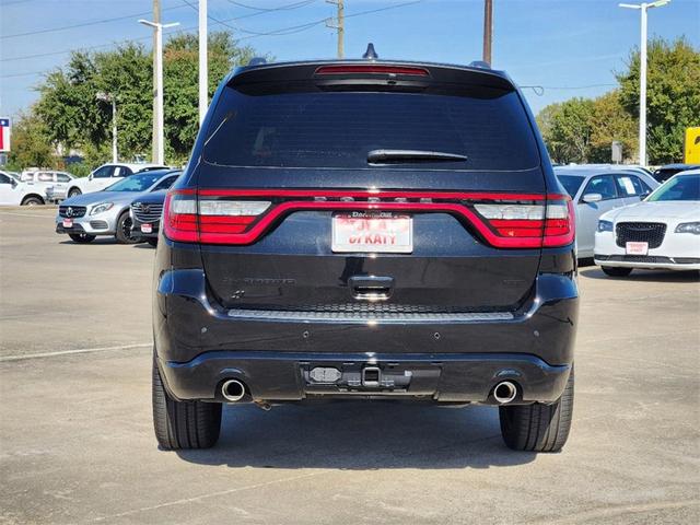 2024 dodge durango gt
