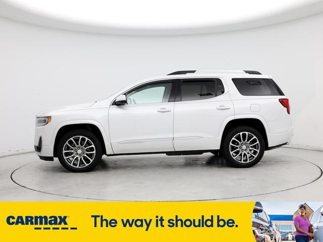 2020 gmc acadia denali