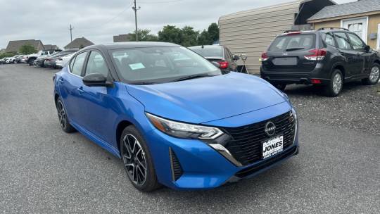 2024 Nissan Sentra