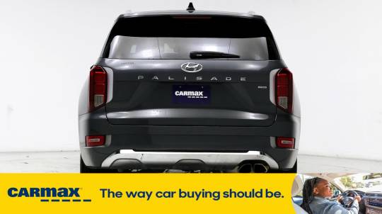 2020 Hyundai Palisade