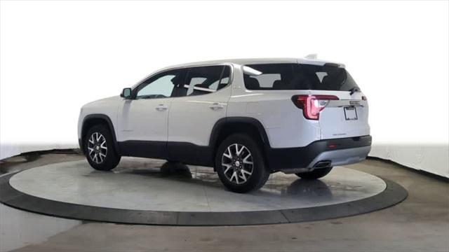 2022 gmc acadia fwd sle