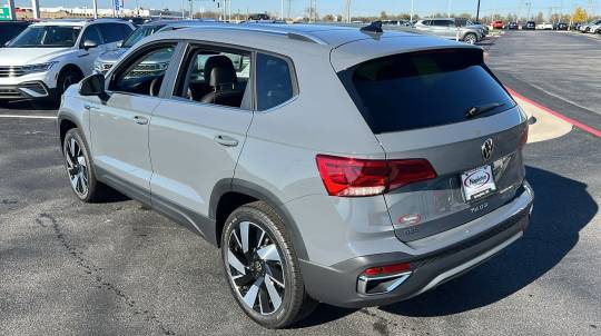 2024 Volkswagen Taos