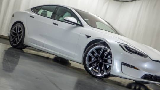 2021 Tesla Model S