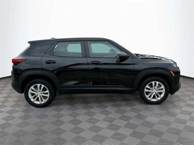 2023 chevrolet trailblazer ls