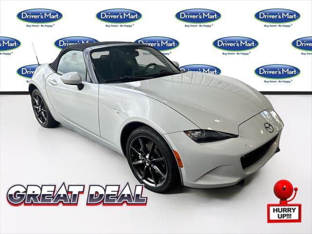 2016 mazda mx-5 miata grand touring