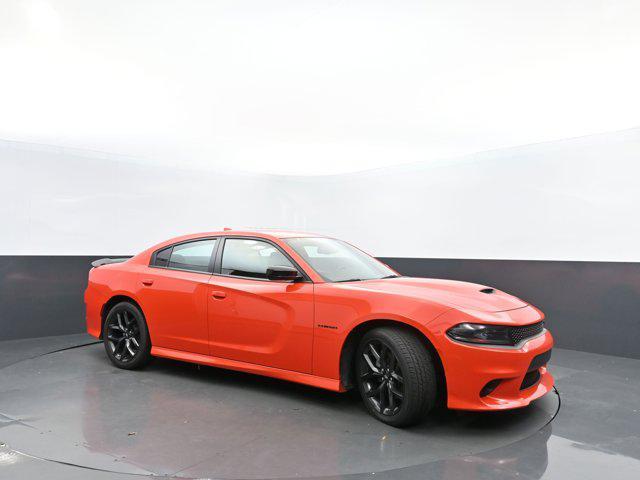 2022 dodge charger r/t