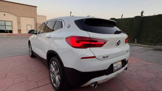 2020 BMW X2