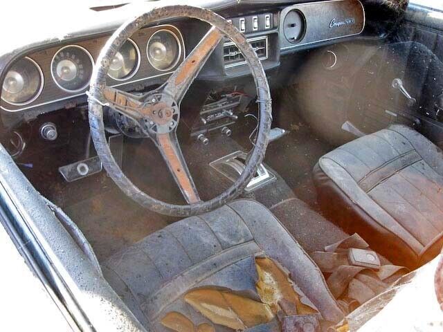 351 v-8 1969 mercury cougar project from mustangbeginnings