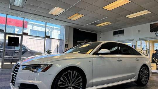 2017 Audi A6
